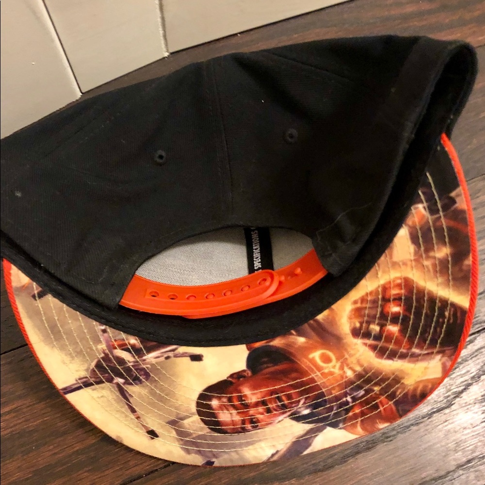 KD Snapback - Picture 2 of 3